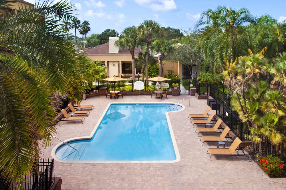 Courtyard Tampa Westshore/Airport Extérieur photo