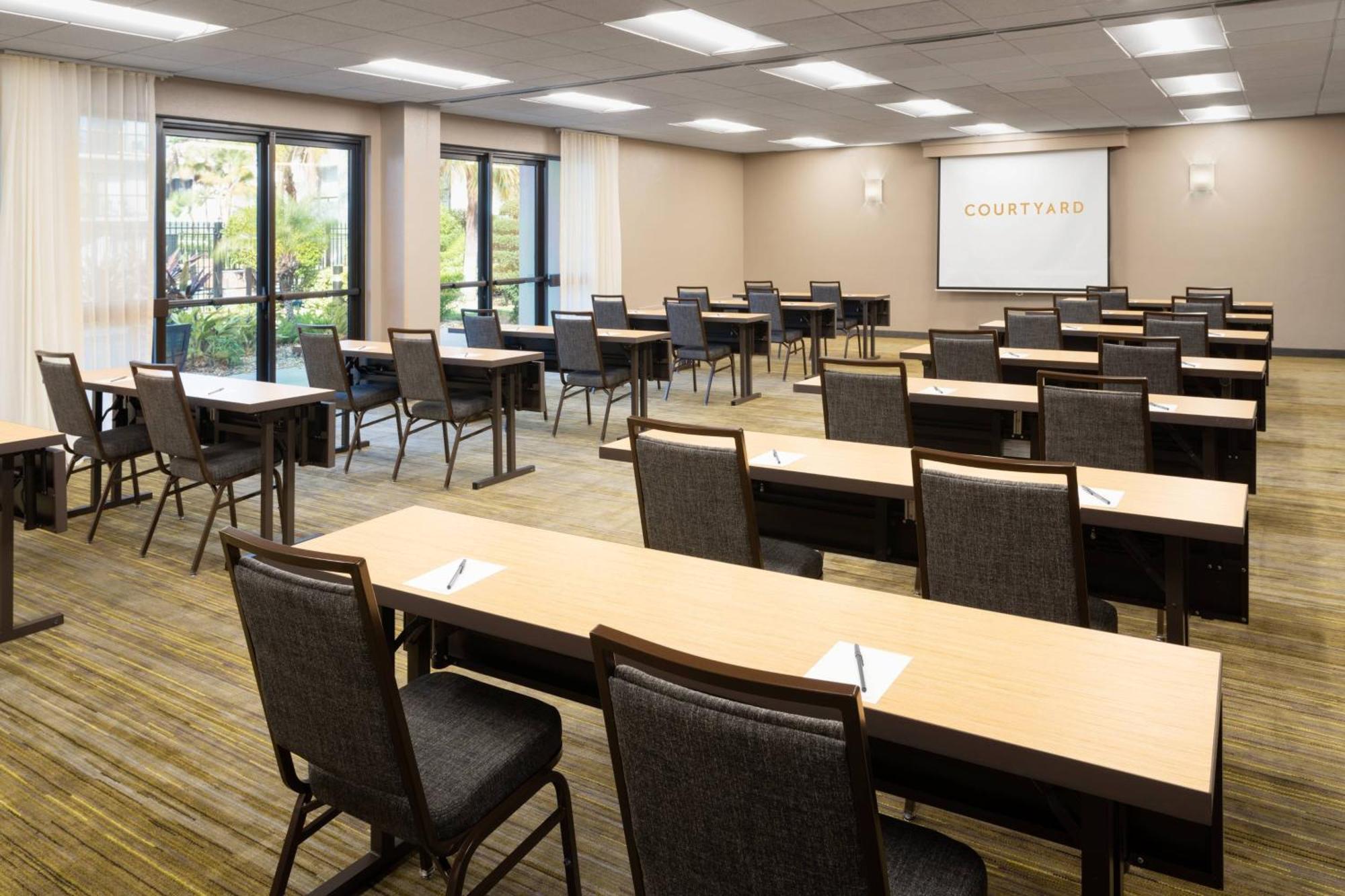 Courtyard Tampa Westshore/Airport Extérieur photo