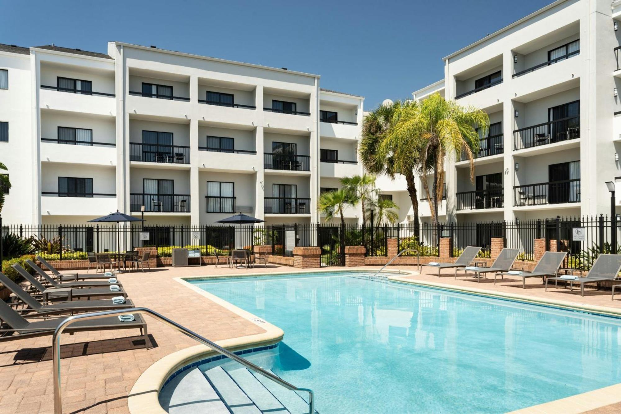 Courtyard Tampa Westshore/Airport Extérieur photo