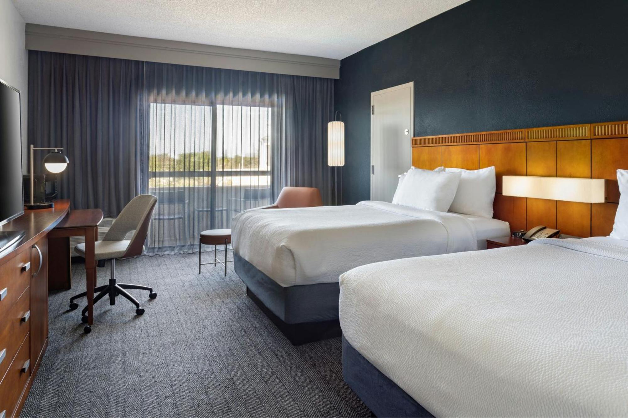 Courtyard Tampa Westshore/Airport Extérieur photo