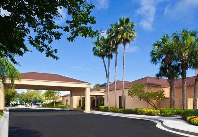 Courtyard Tampa Westshore/Airport Extérieur photo