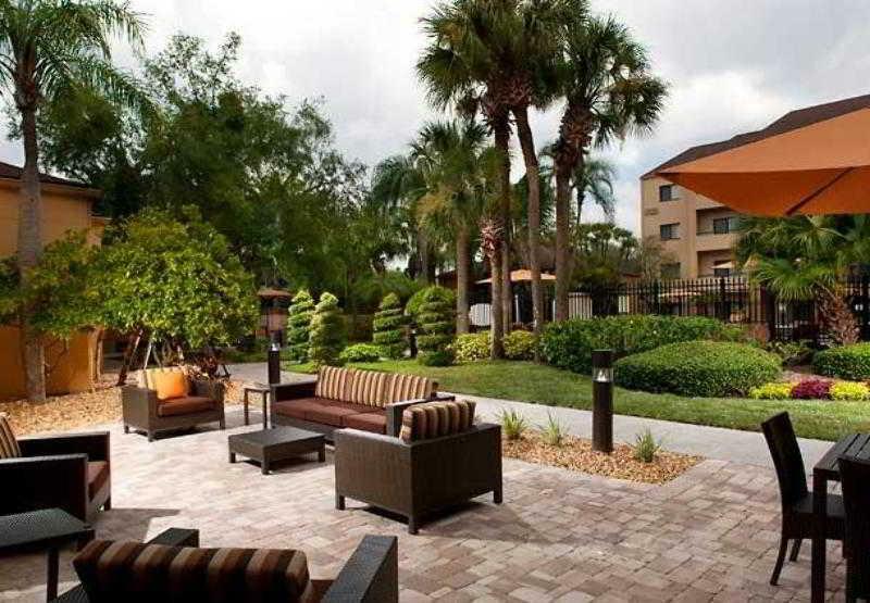 Courtyard Tampa Westshore/Airport Extérieur photo